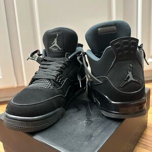 Black Cat 4s